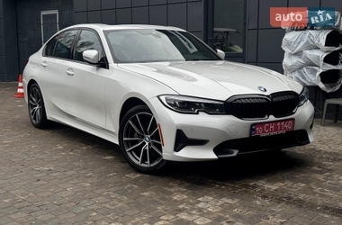 Седан BMW 3 Series 2019 в Днепре