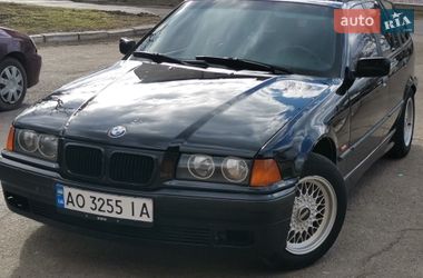 Універсал BMW 3 Series 1998 в Одесі