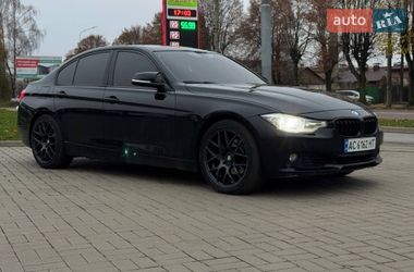Седан BMW 3 Series 2012 в Києві