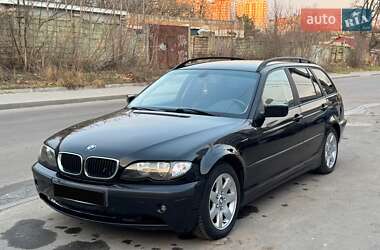 Универсал BMW 3 Series 2002 в Одессе
