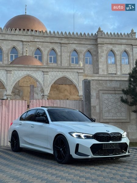 Седан BMW 3 Series 2020 в Одессе
