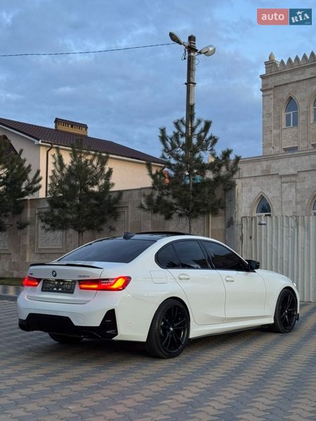 Седан BMW 3 Series 2020 в Одессе