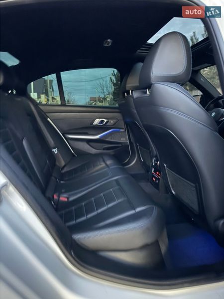 Седан BMW 3 Series 2020 в Одессе