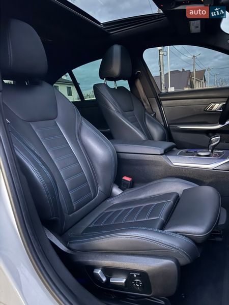 Седан BMW 3 Series 2020 в Одессе