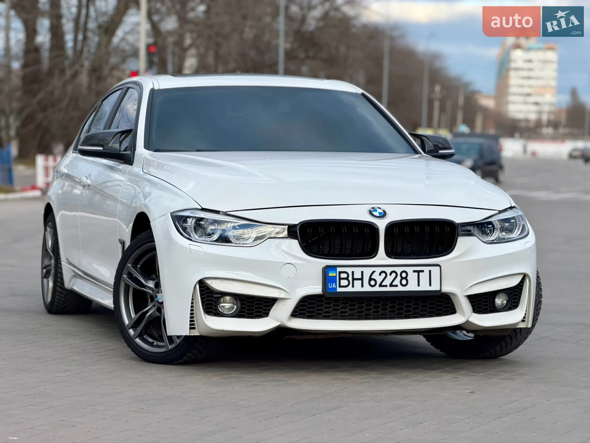 2016 BMW 3er - фото 1