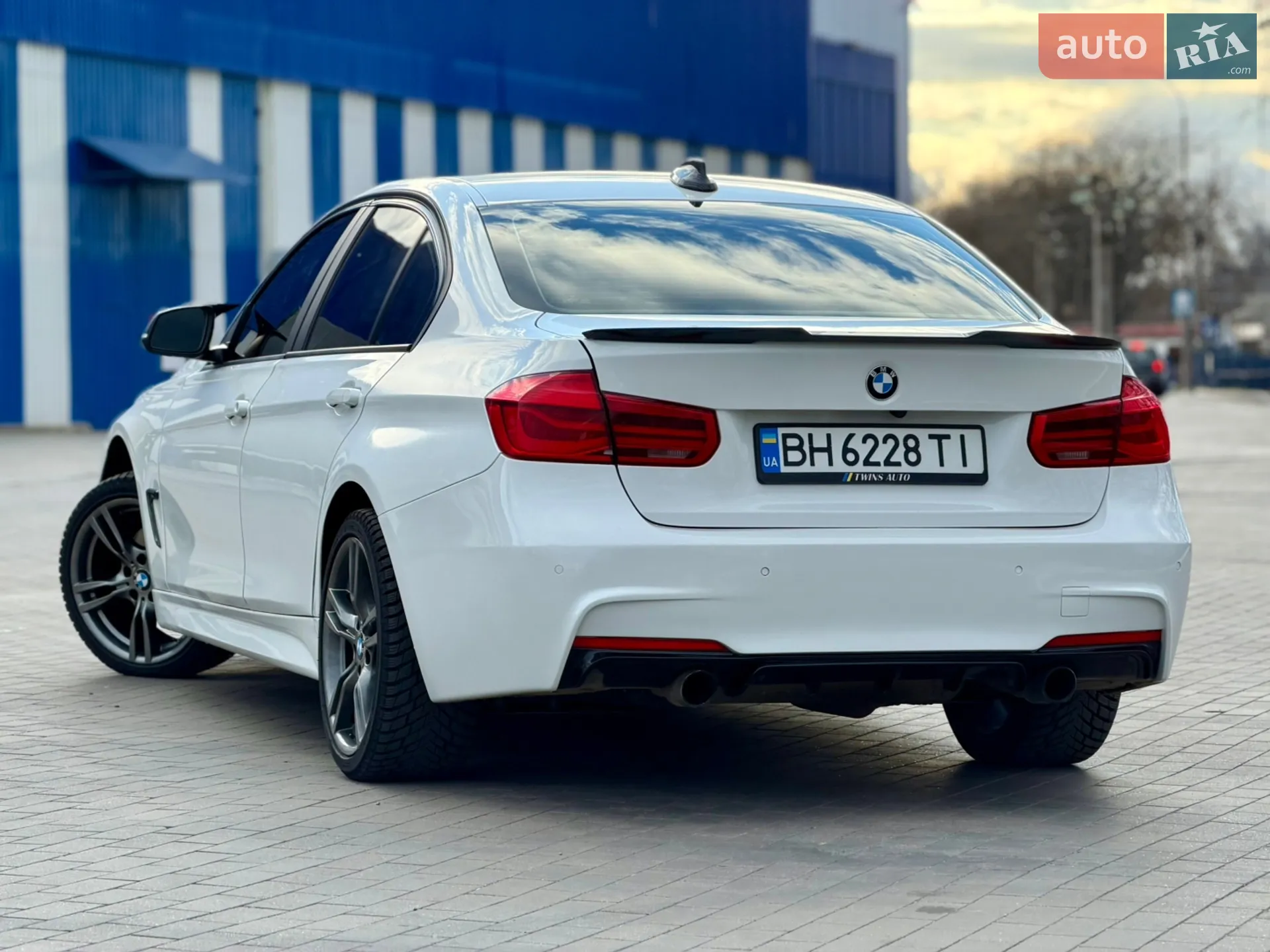 2016 BMW 3er - мініатюра 3