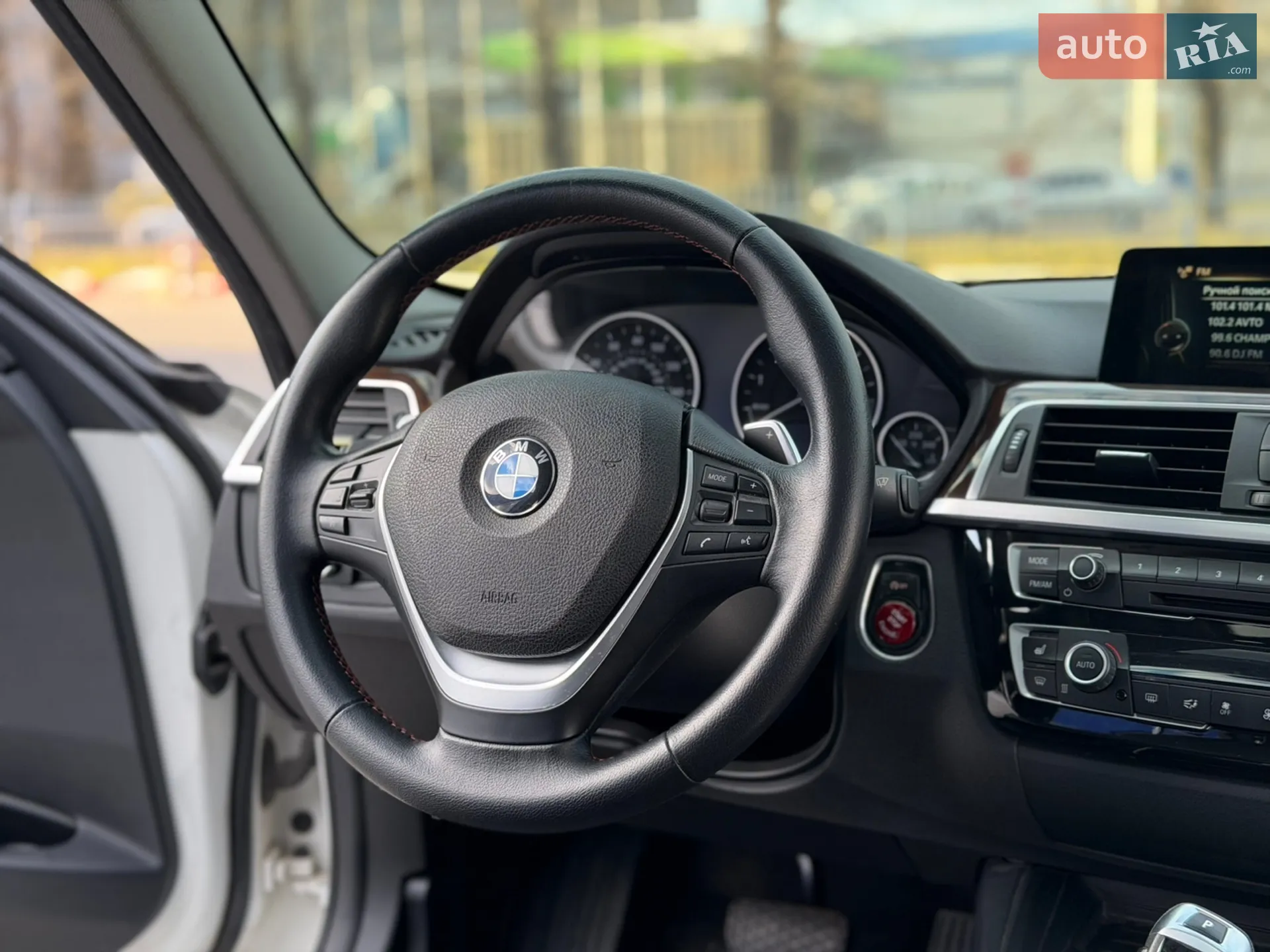 2016 BMW 3er - мініатюра 5
