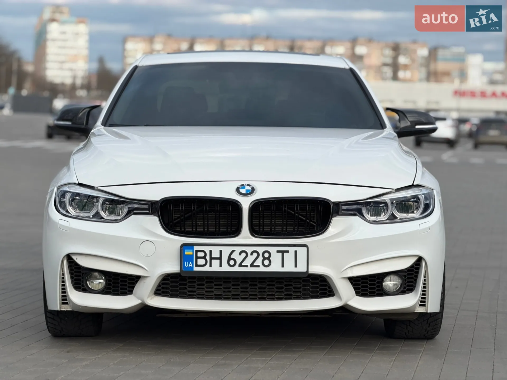 2016 BMW 3er - мініатюра 6
