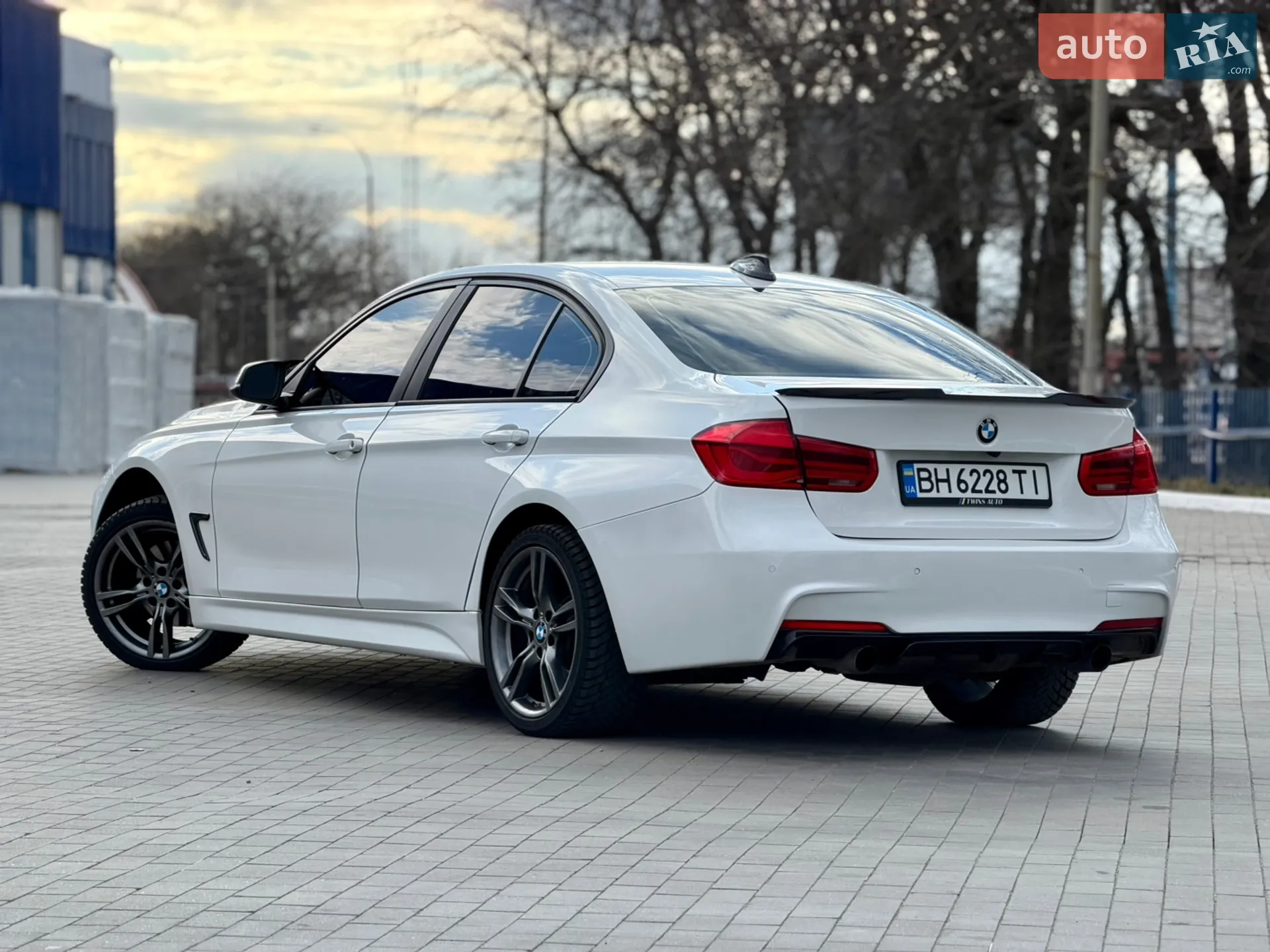 2016 BMW 3er - мініатюра 9
