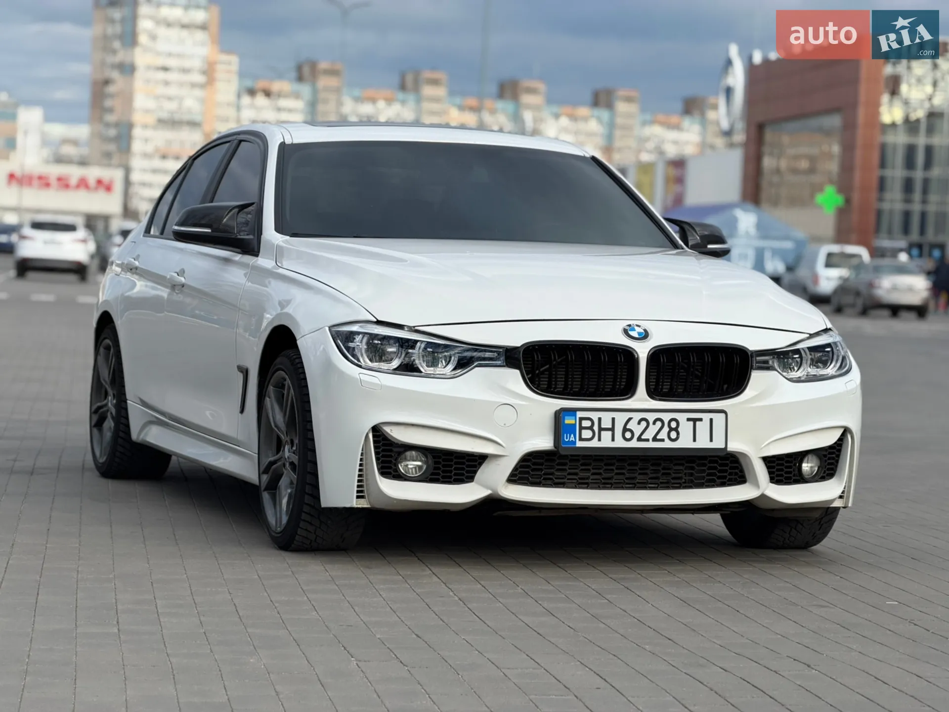 2016 BMW 3er - мініатюра 12