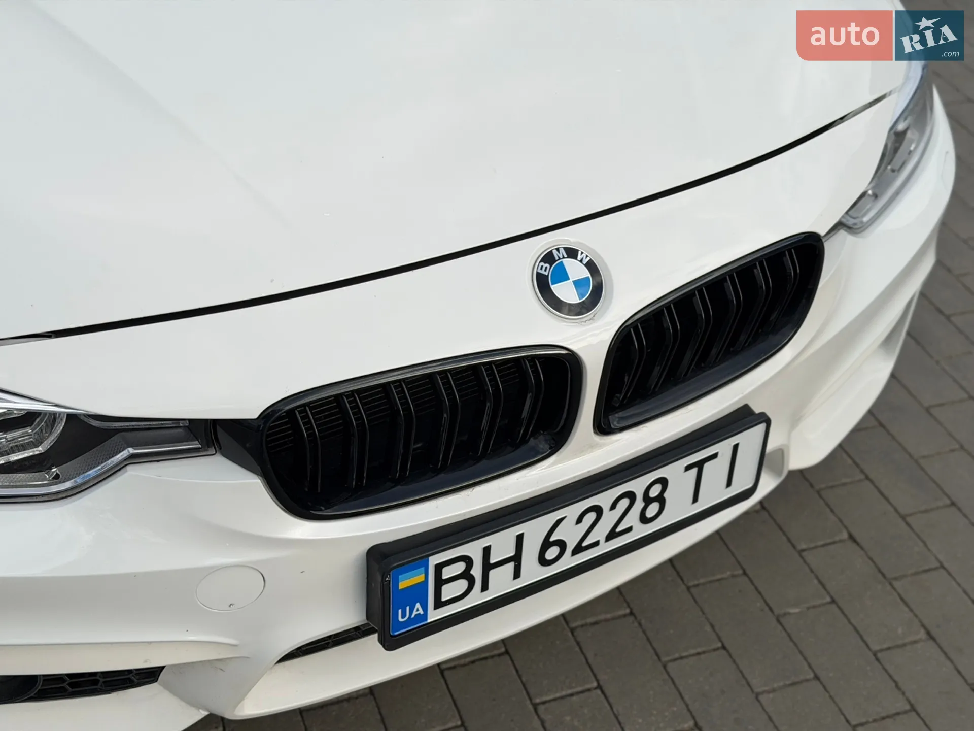 2016 BMW 3er - мініатюра 14