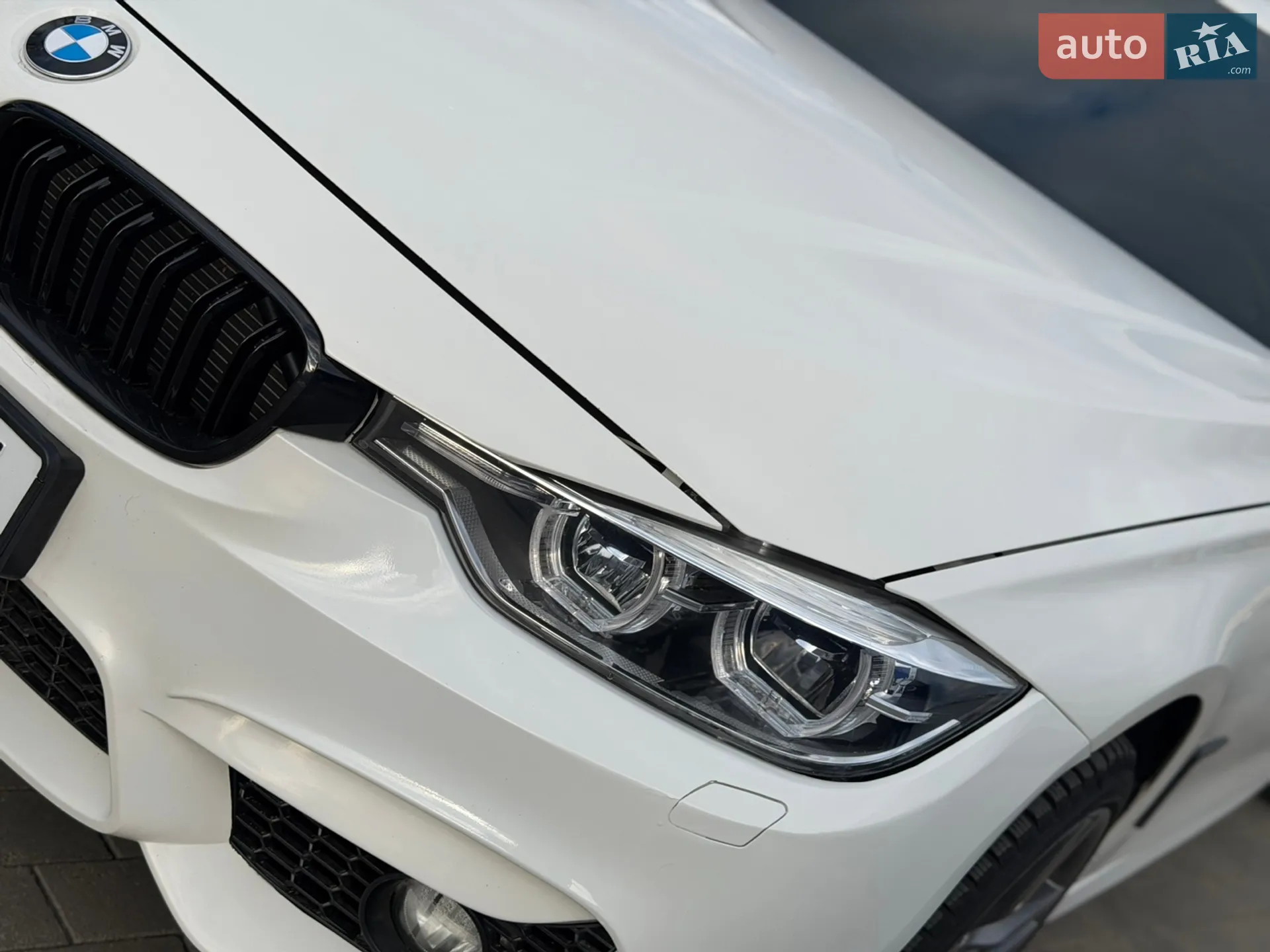 2016 BMW 3er - мініатюра 15