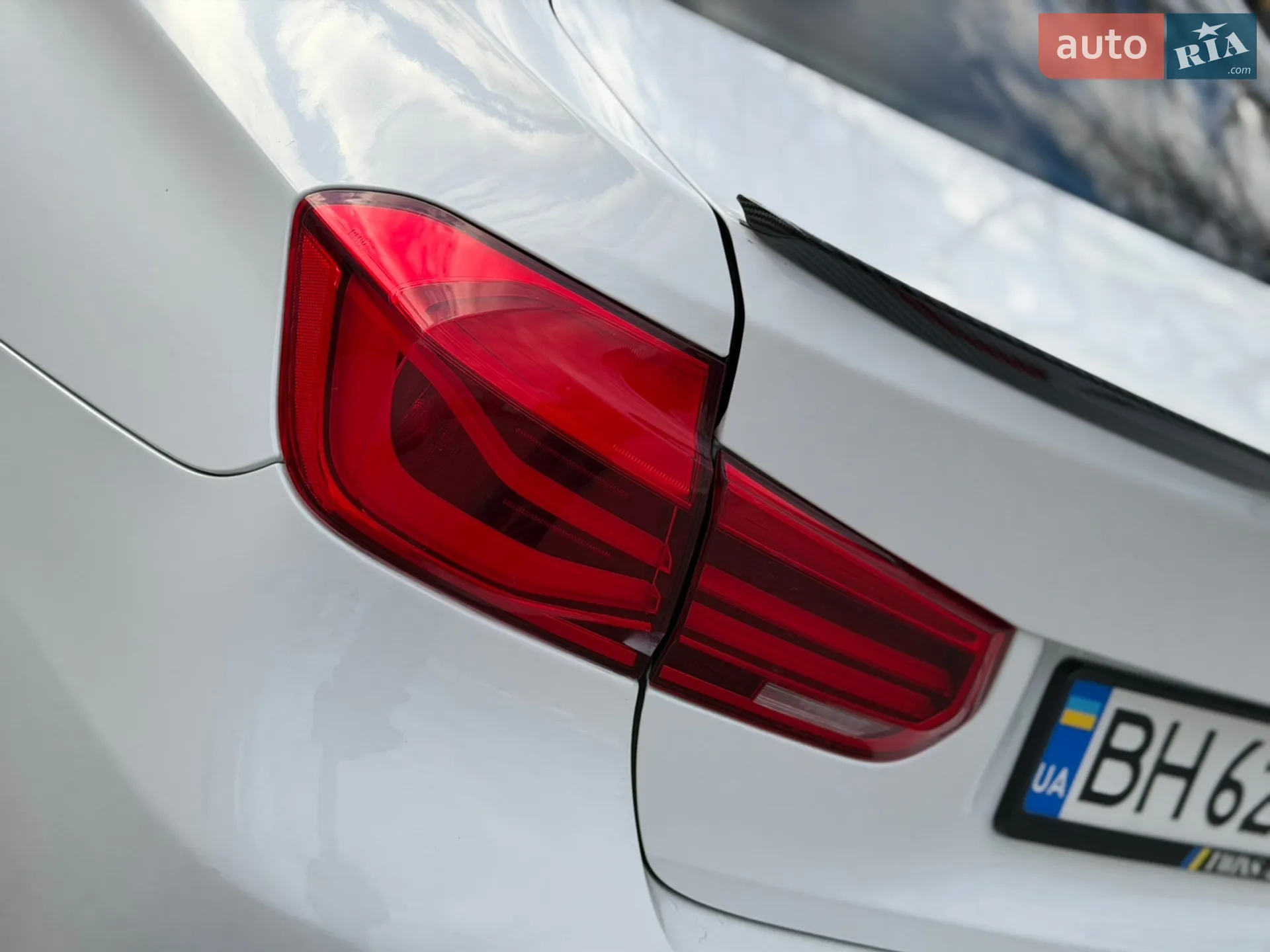 2016 BMW 3er - мініатюра 17