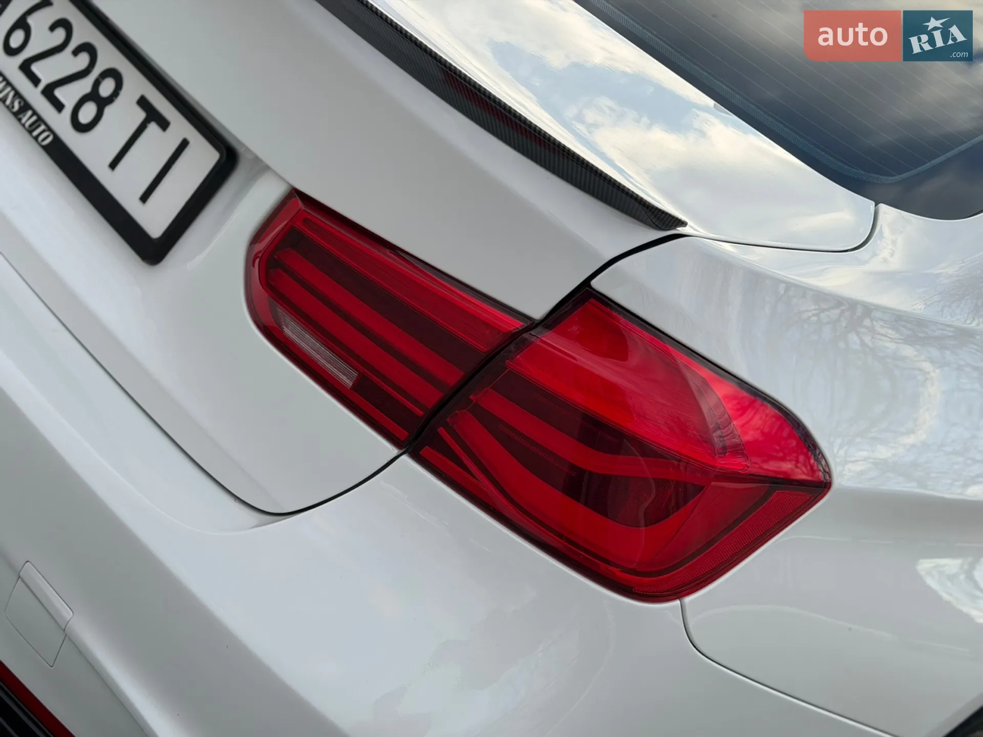 2016 BMW 3er - мініатюра 18