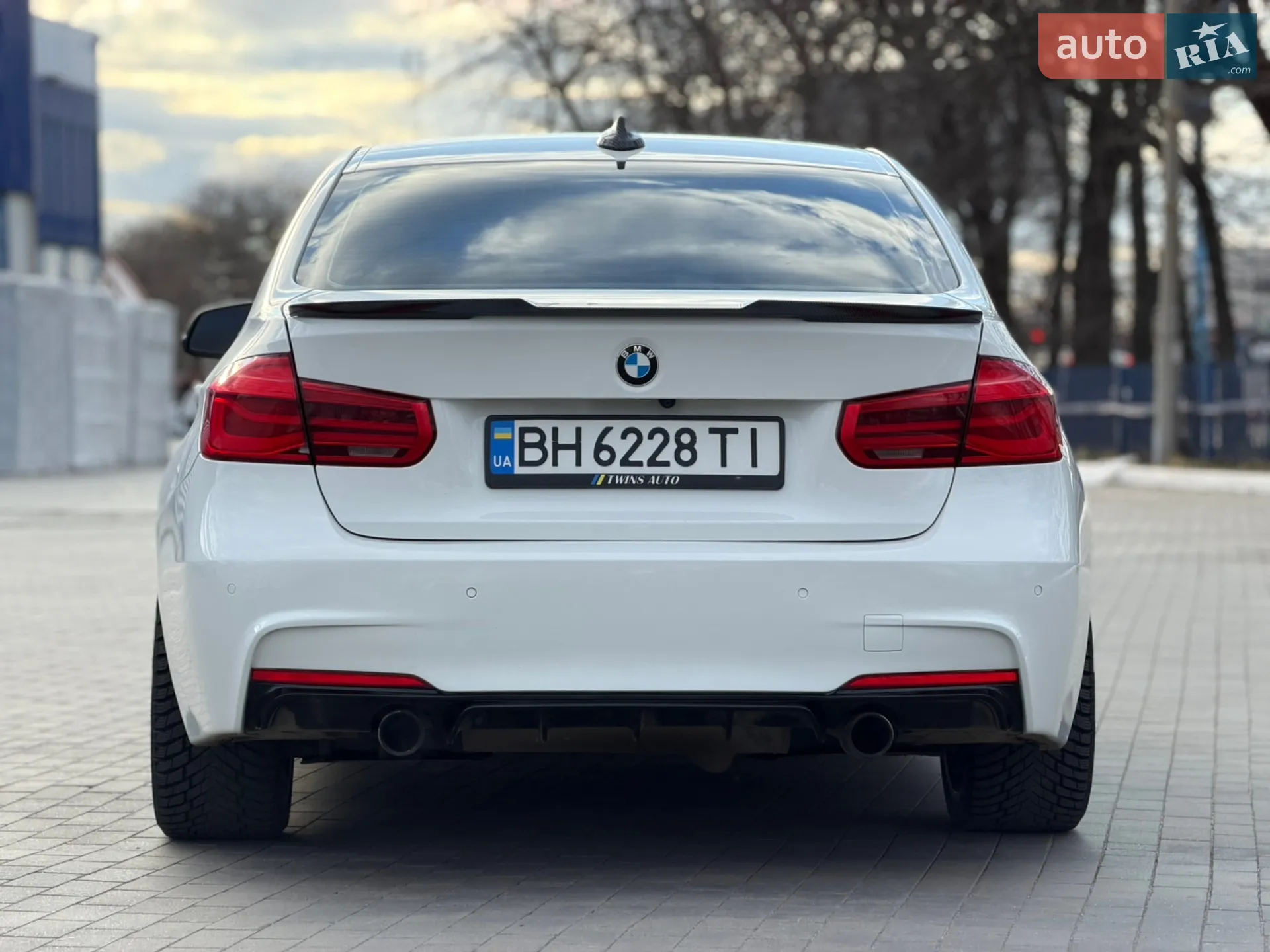 2016 BMW 3er - мініатюра 21
