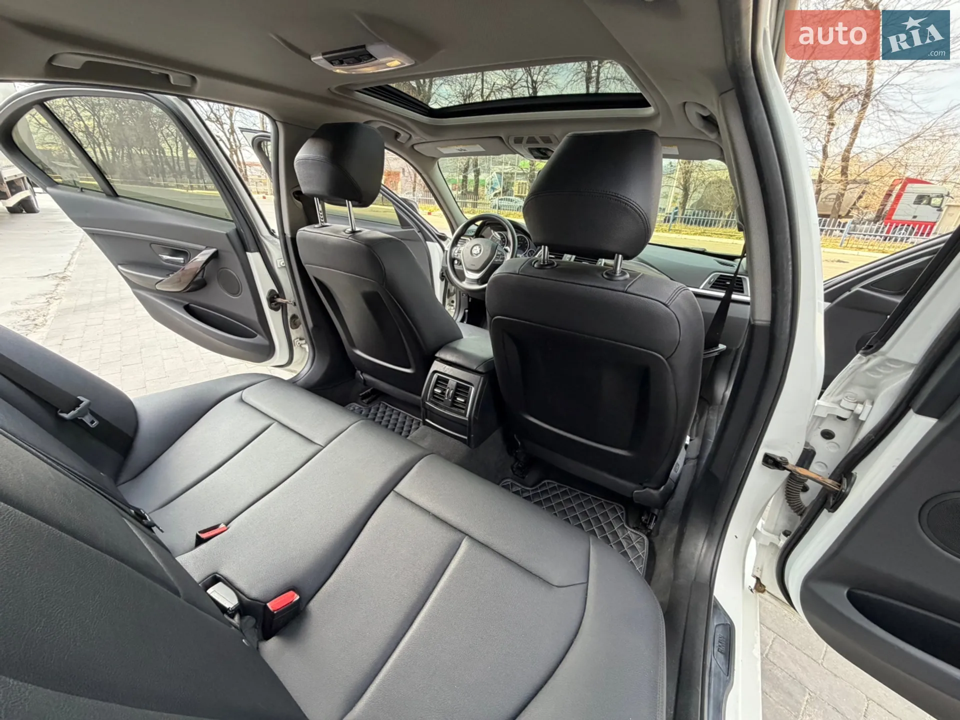 2016 BMW 3er - мініатюра 23