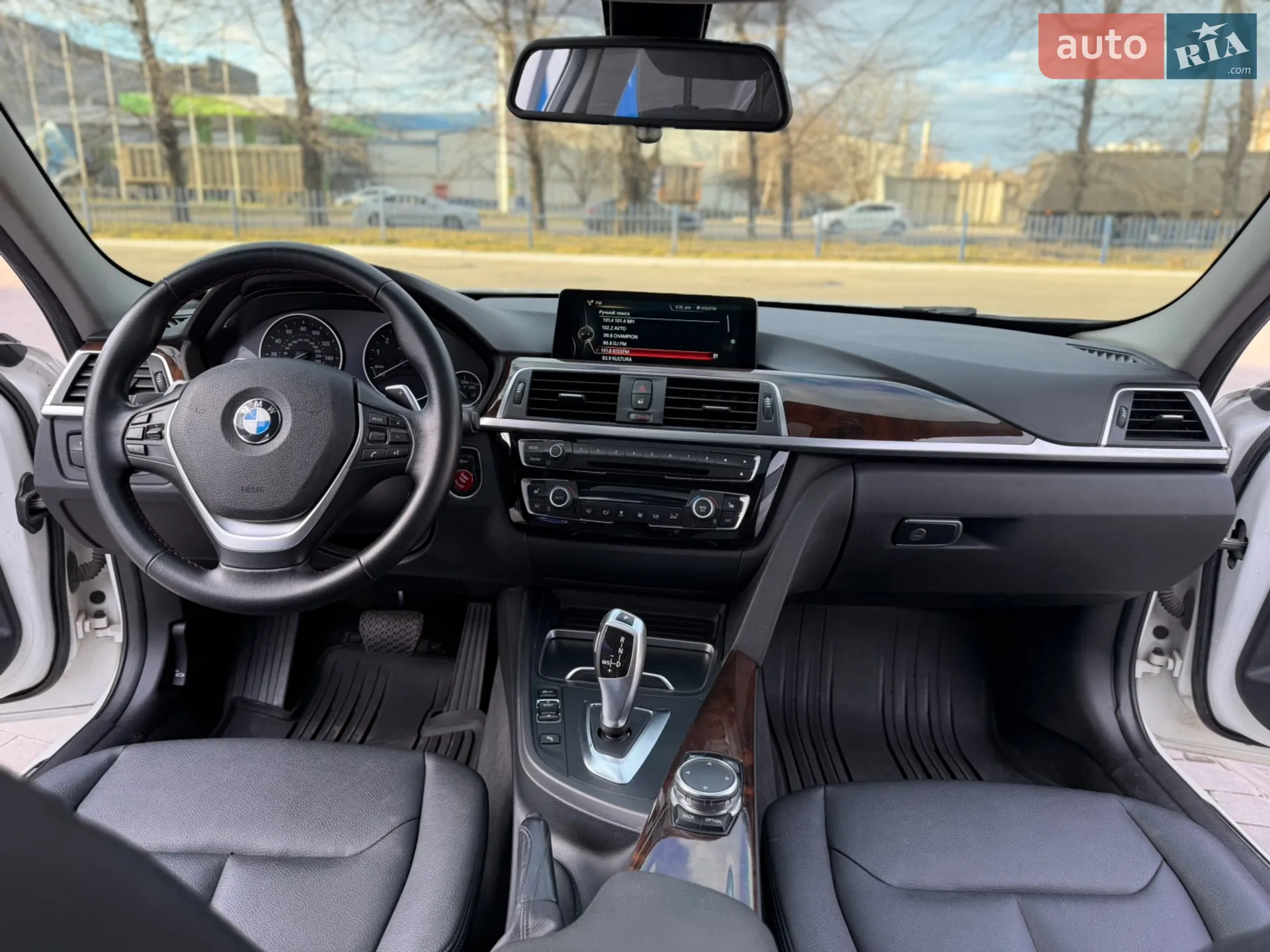 2016 BMW 3er - мініатюра 29