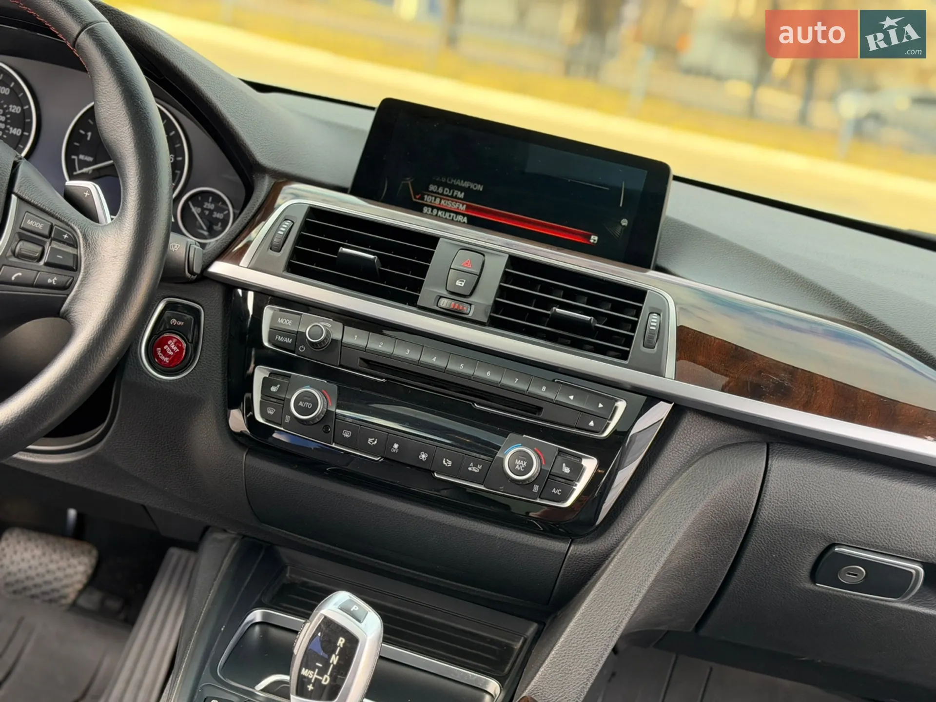 2016 BMW 3er - мініатюра 30