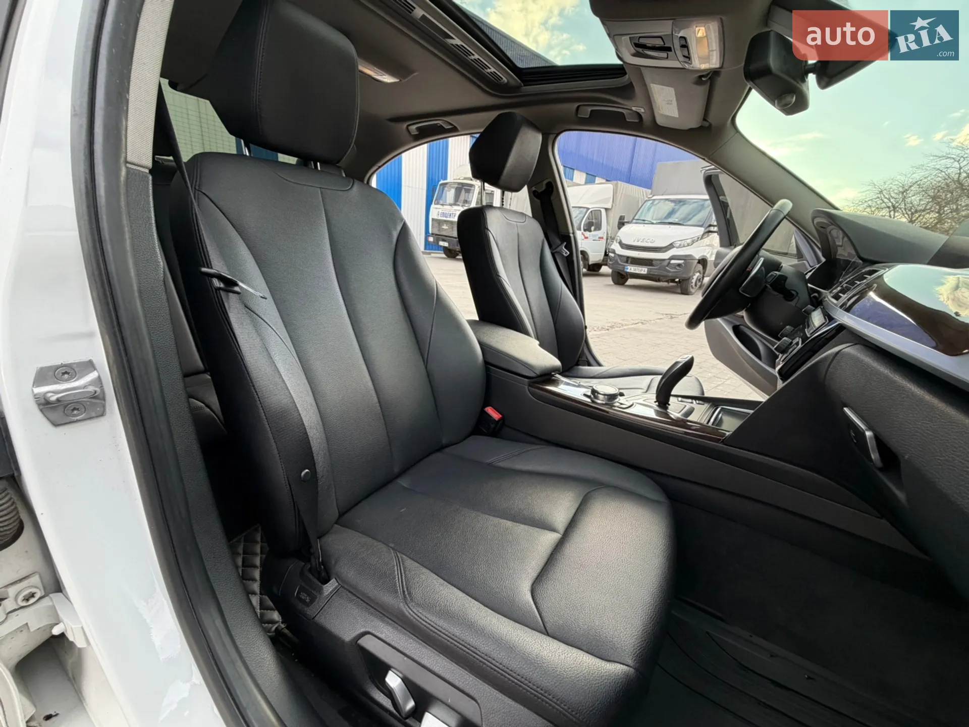 2016 BMW 3er - мініатюра 31