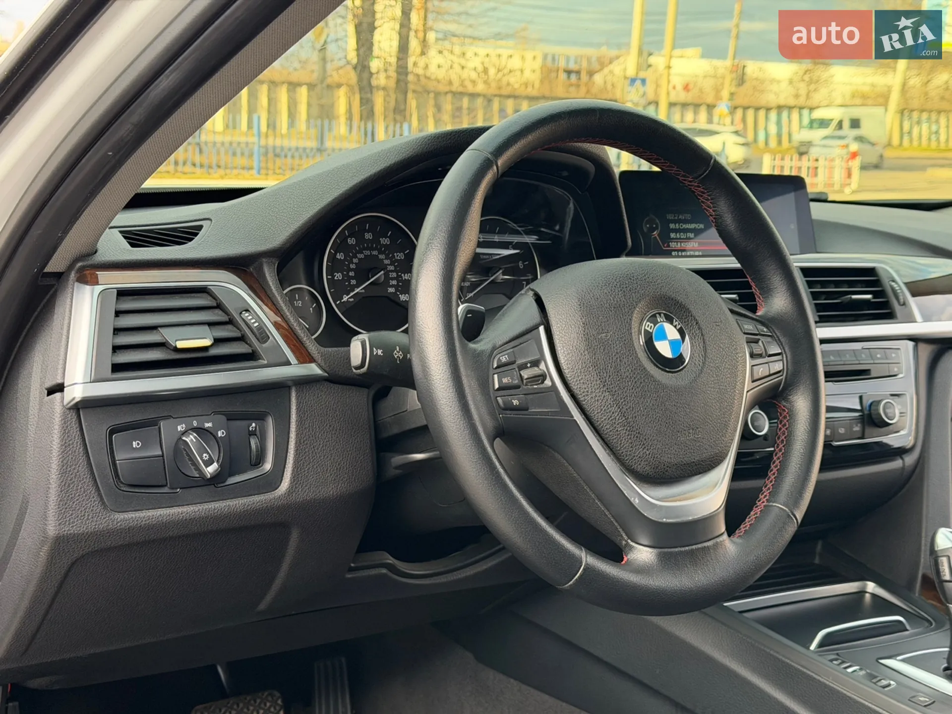 2016 BMW 3er - мініатюра 32