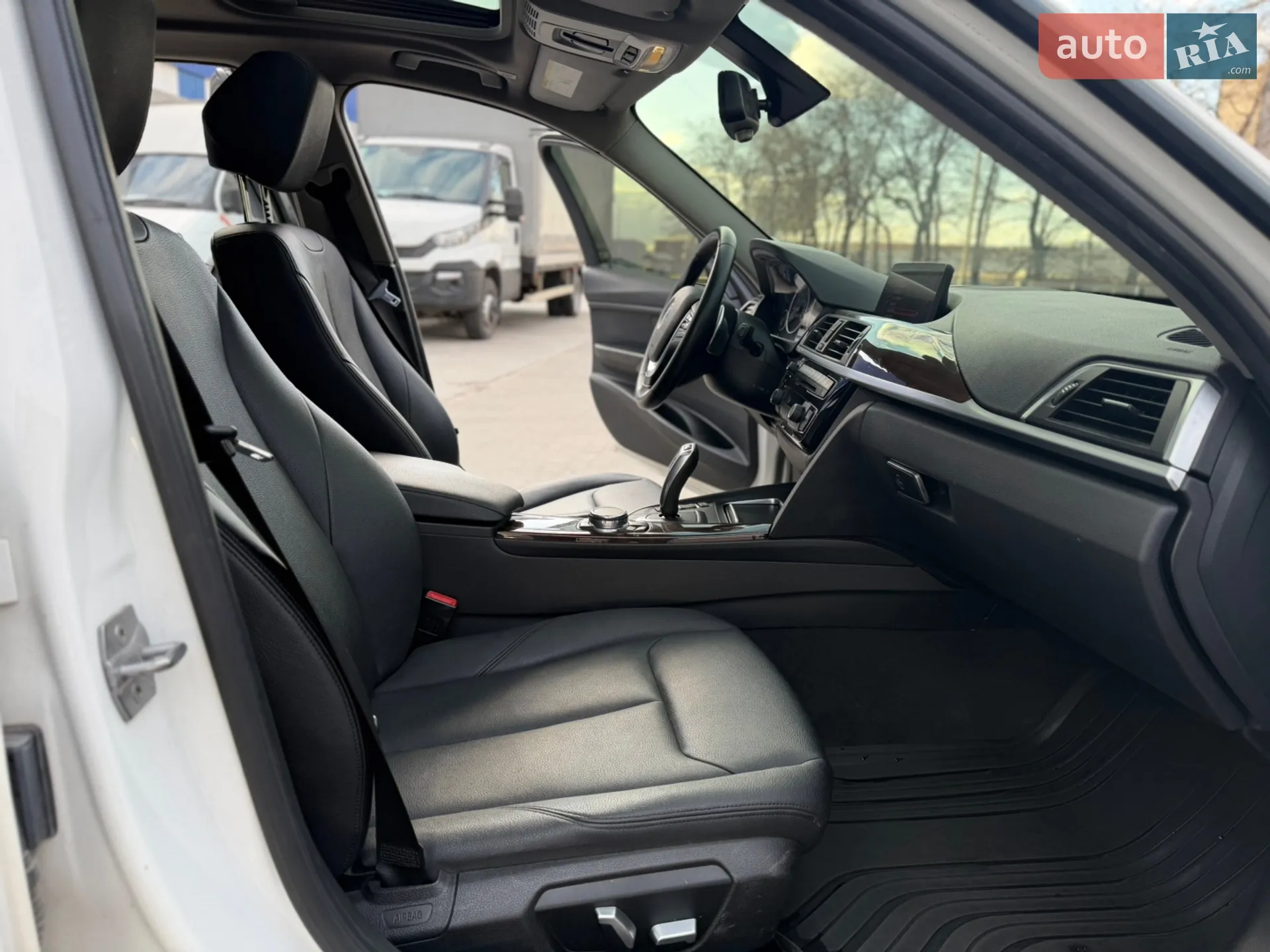 2016 BMW 3er - мініатюра 36