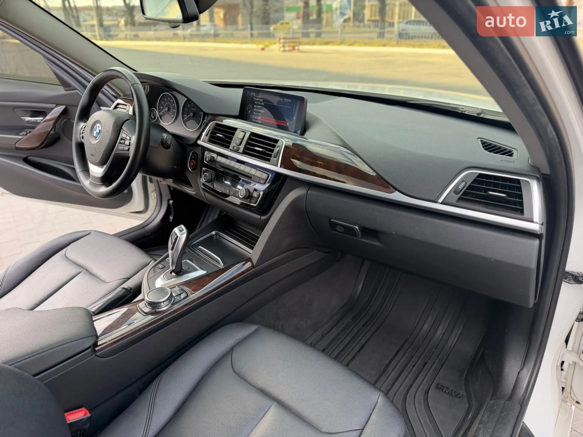 2016 BMW 3er - мініатюра 37