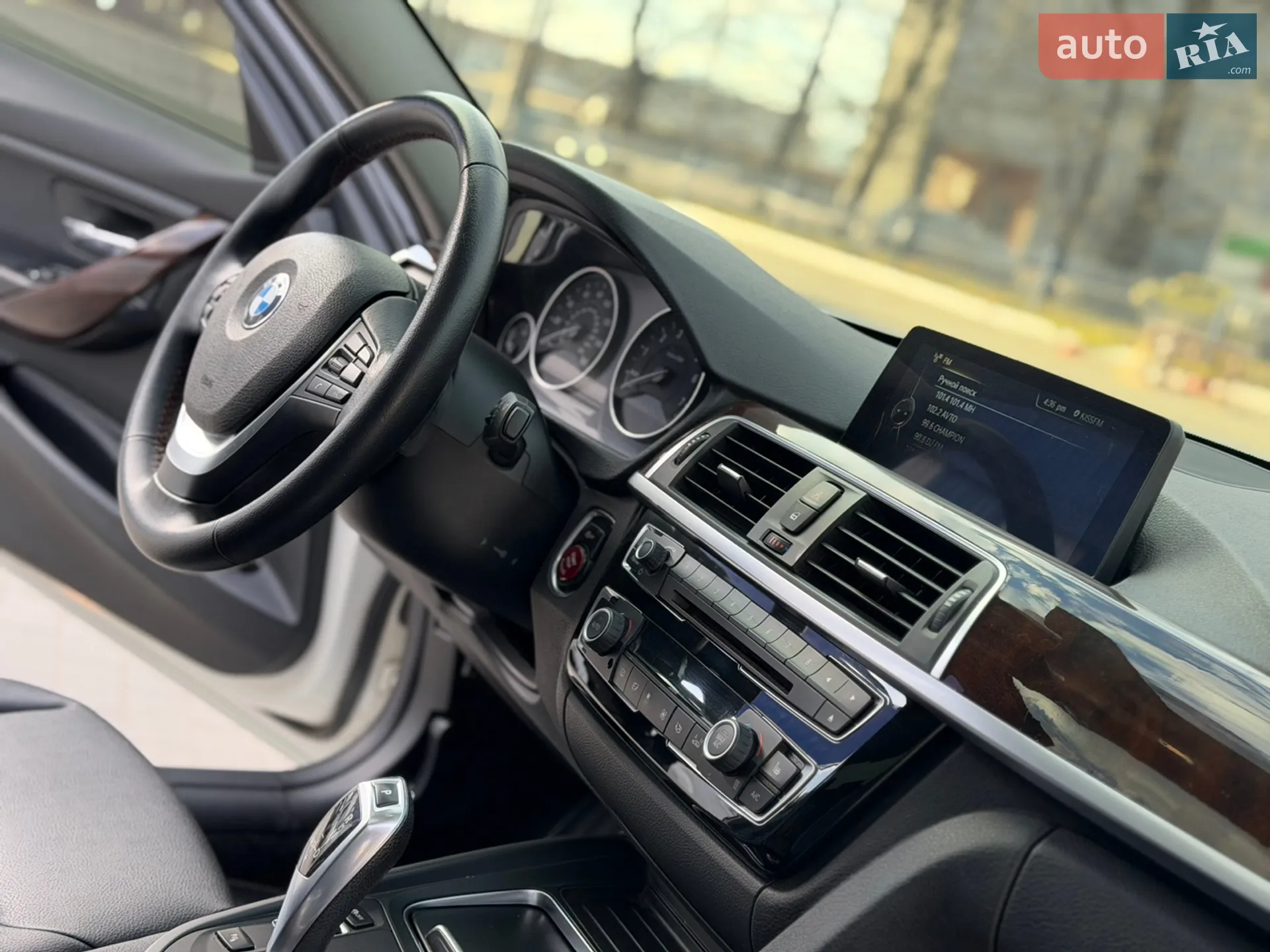 2016 BMW 3er - мініатюра 38