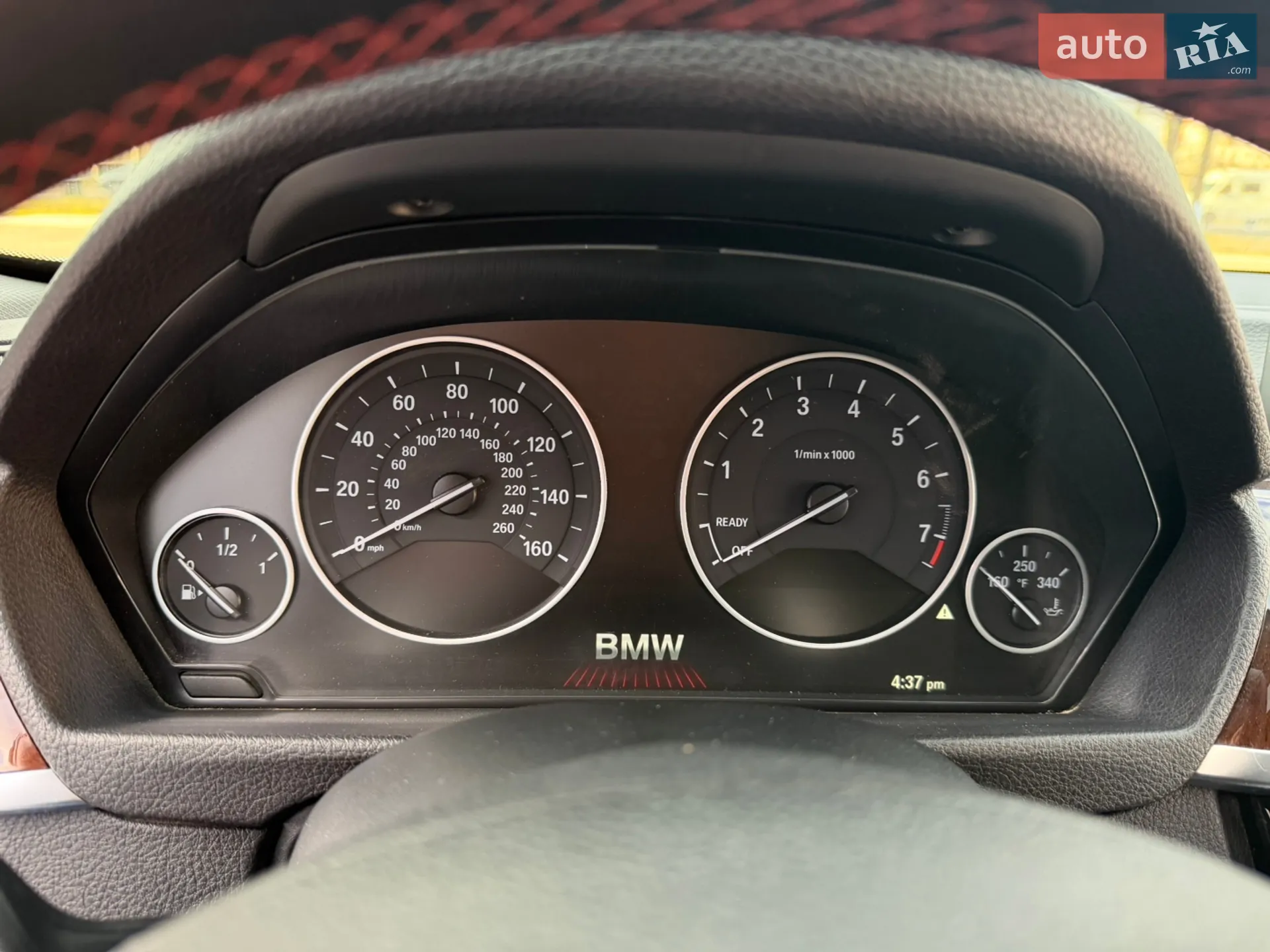 2016 BMW 3er - мініатюра 54