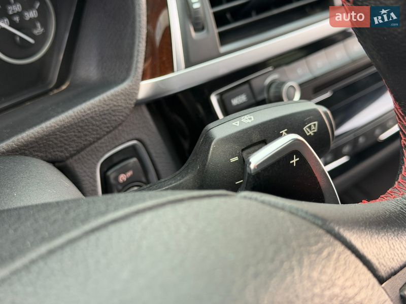 Седан BMW 3 Series 2016 в Одессе