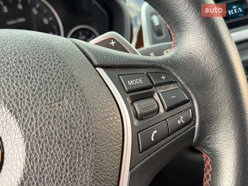 Седан BMW 3 Series 2016 в Одессе