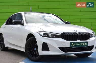 Седан BMW 3 Series 2025 в Киеве