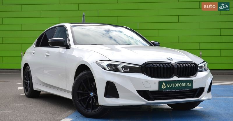 BMW 3 Series 2025 BMW 3 Series 2025