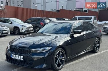 Седан BMW 3 Series 2023 в Киеве