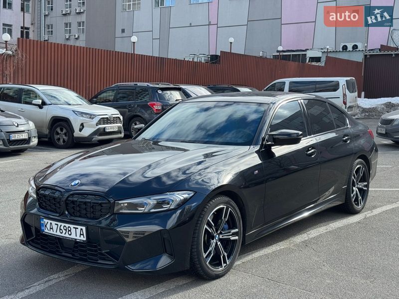 BMW 3 Series 2023 BMW 3 Series 2023