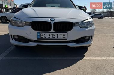 Седан BMW 3 Series 2013 в Киеве