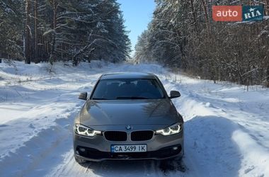 Седан BMW 3 Series 2015 в Кременчуге