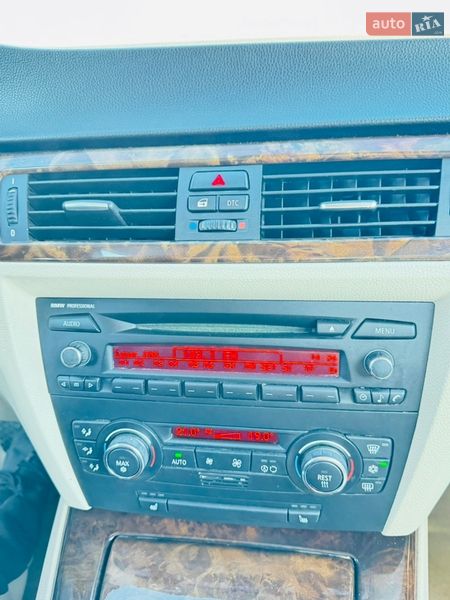 Купе BMW 3 Series 2007 в Киеве