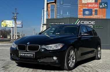 Універсал BMW 3 Series 2014 в Львові