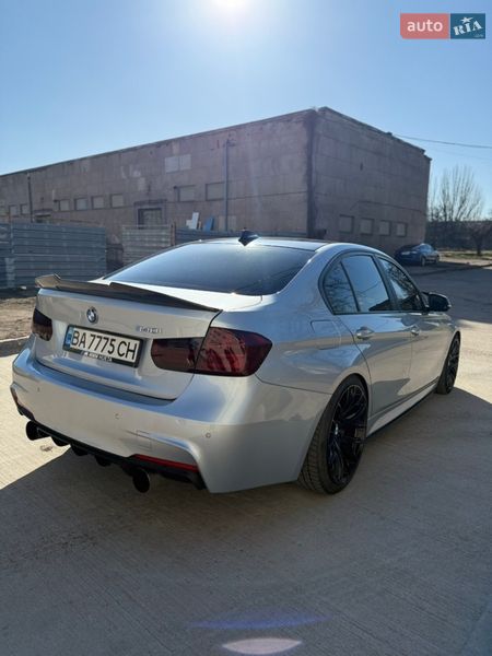 Седан BMW 3 Series 2013 в Одессе