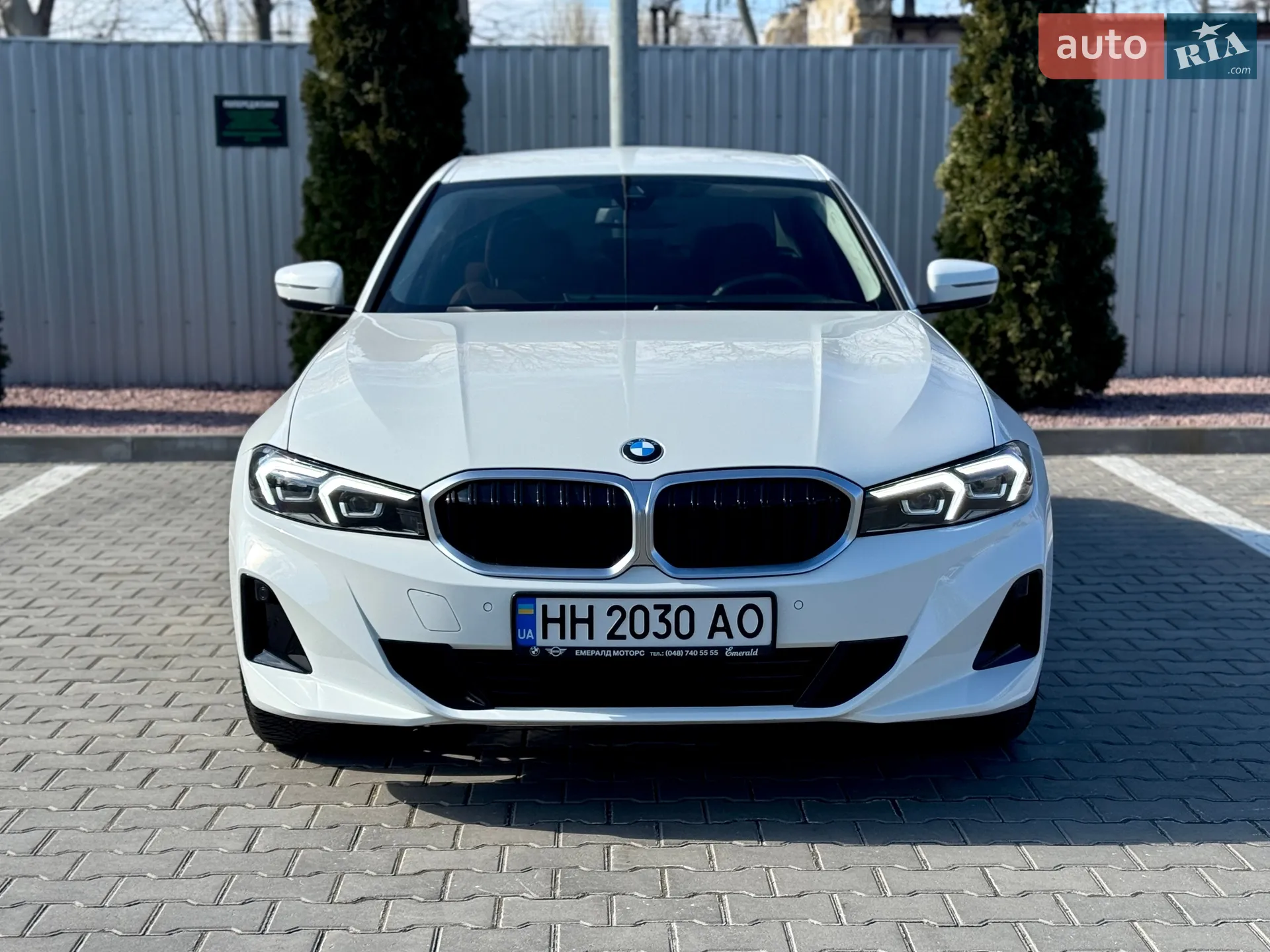 2024 BMW 3er - мініатюра 6