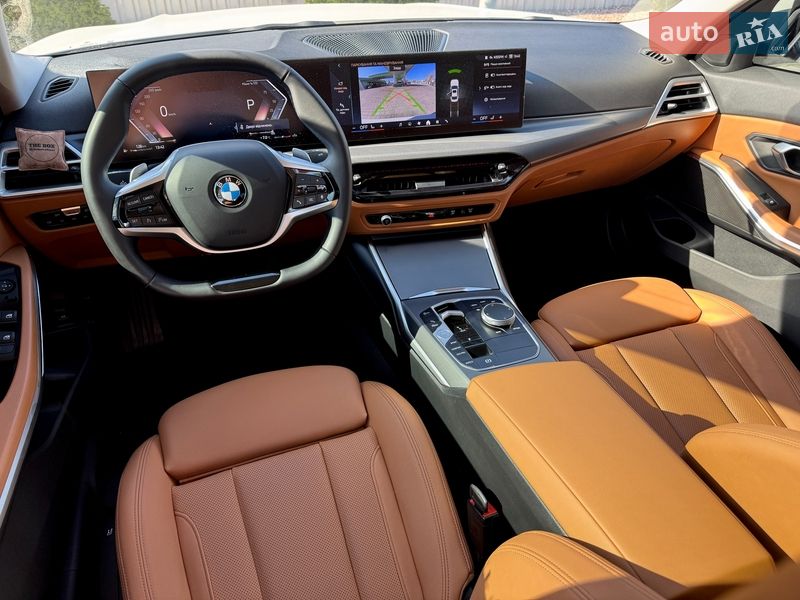 Седан BMW 3 Series 2024 в Одессе