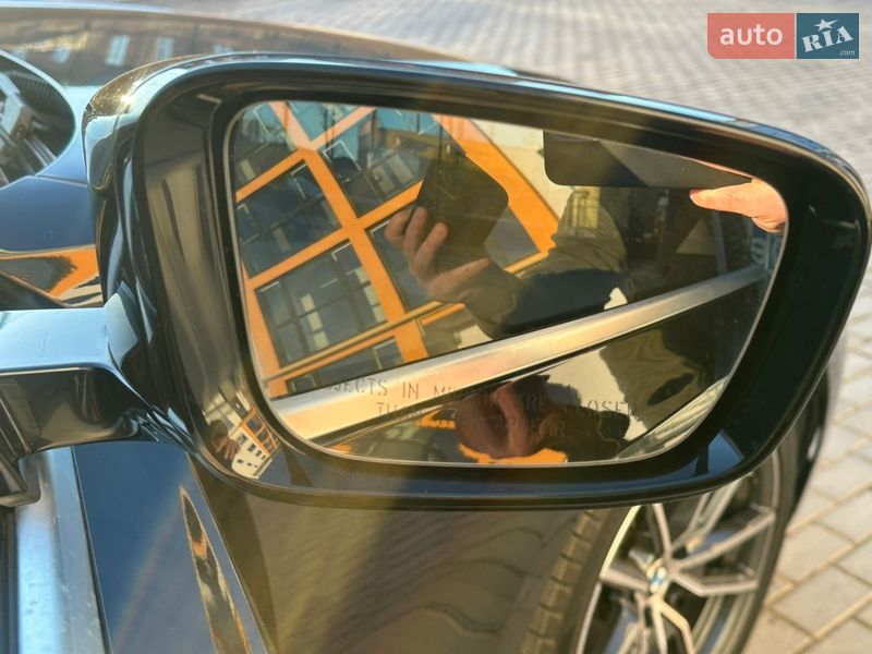 Седан BMW 3 Series 2020 в Виннице