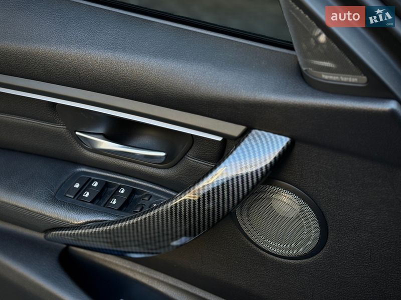 Седан BMW 3 Series 2013 в Львове