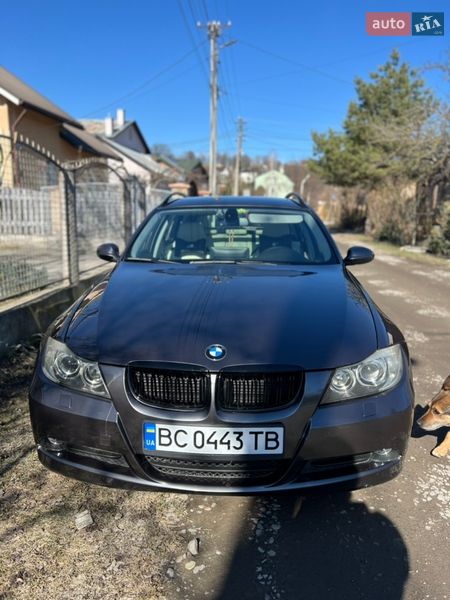 BMW 3 Series 2008