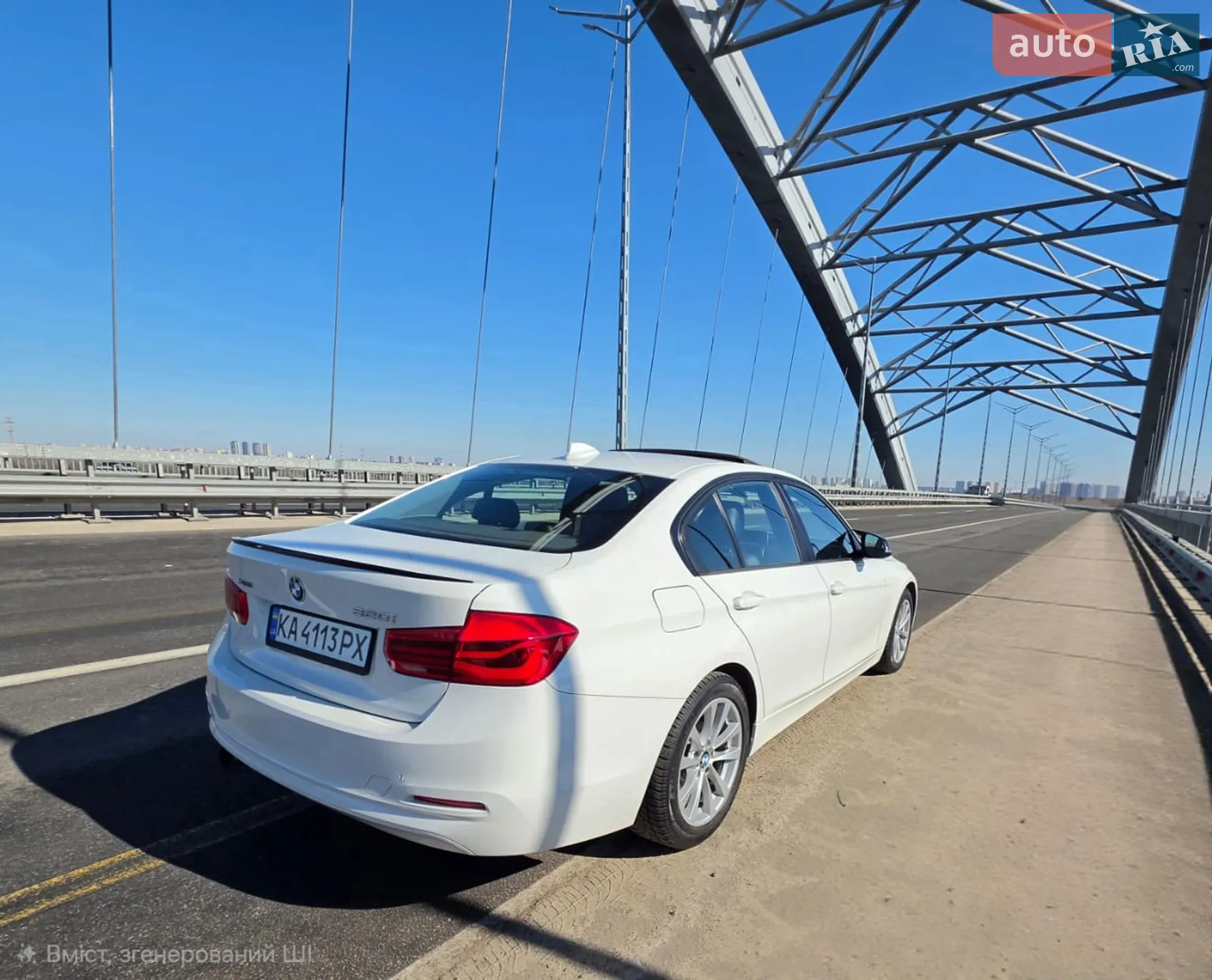 2016 BMW 3er - мініатюра 5