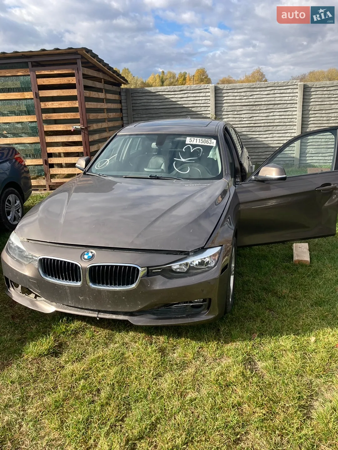 2014 BMW 3er - мініатюра 3