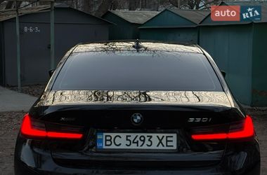 Седан BMW 3 Series 2019 в Визирке