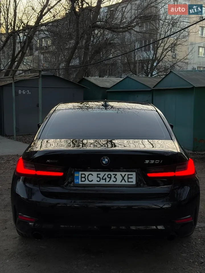 2019 BMW 3er - мініатюра 20