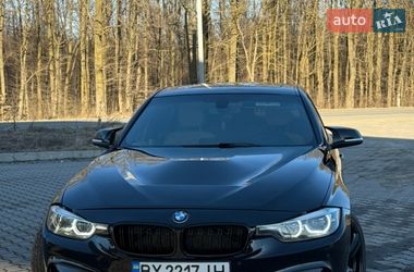 Седан BMW 3 Series 2013 в Хмельницькому