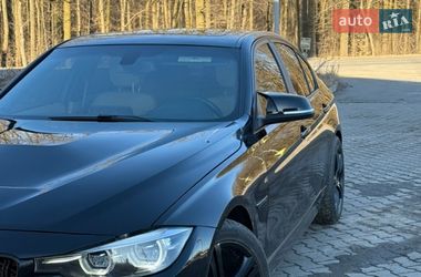 Седан BMW 3 Series 2013 в Хмельницком